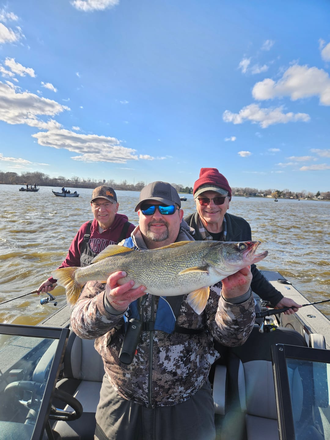 Customer photo review of Spinning Pre-Built Rod