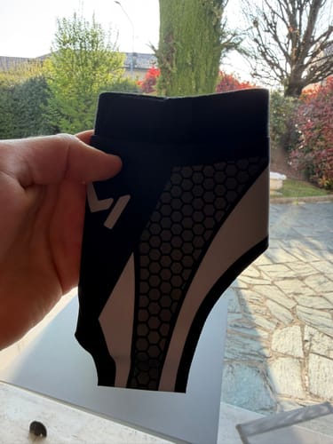 Recensione con foto di un cliente su Herox SafeBand® - Cavigliera