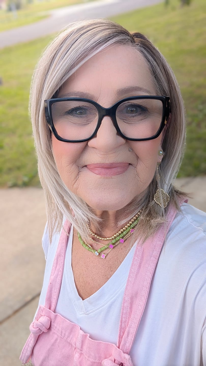Customer photo review of EDITORS PICK - Paparazzi Blonde