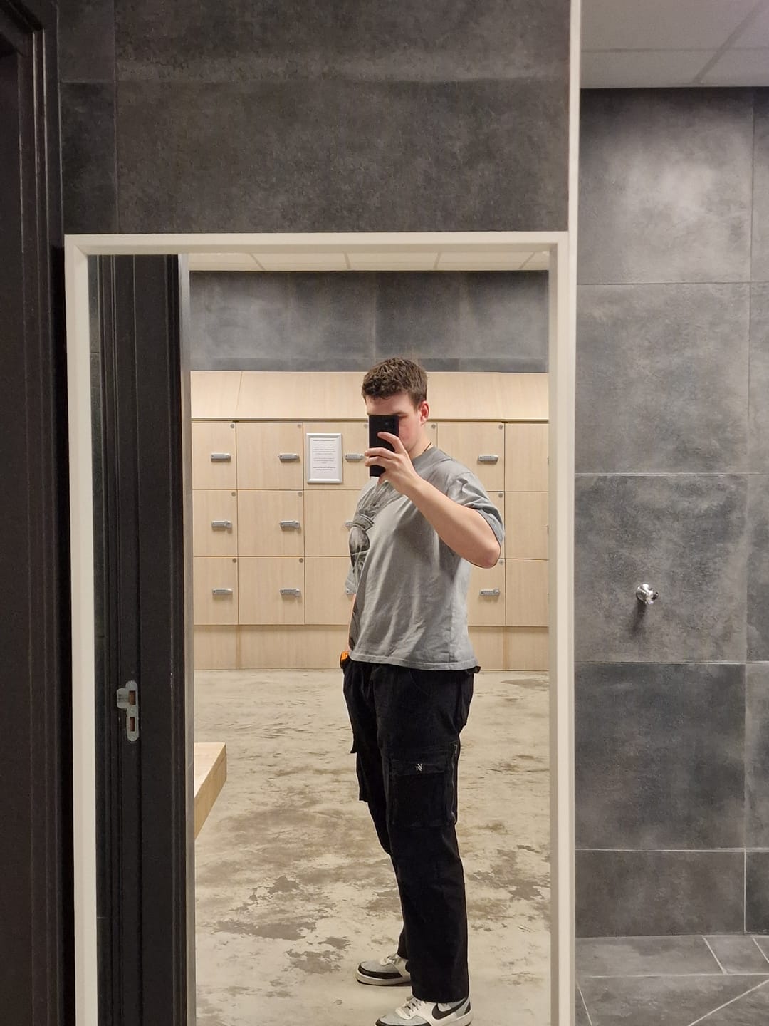 Customer photo review of 6066 - Batman Drifter Pants
