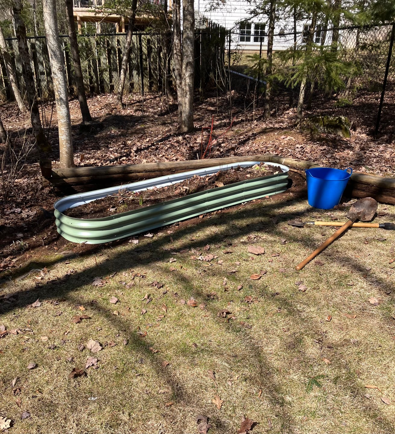 Customer photo review of 8" Tall Modular 9 in 1