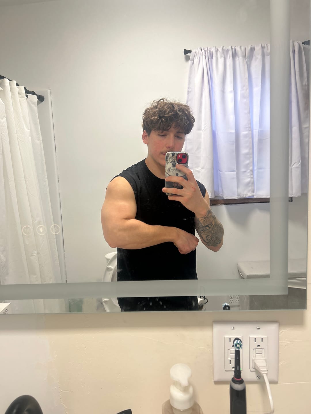 Customer photo review of 3006 - RunTech Tanks