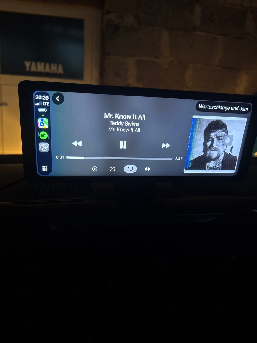 Customer photo review of DriveGo - Wireless CarPlay