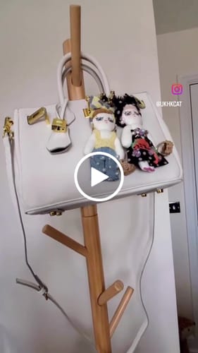 Customer video review of LALUVA - Warkin Bags
