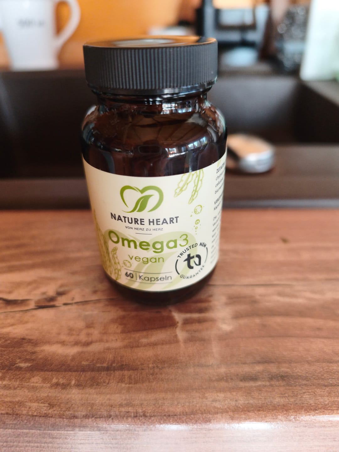 Customer photo review of OPC Traubenkern Extrakt