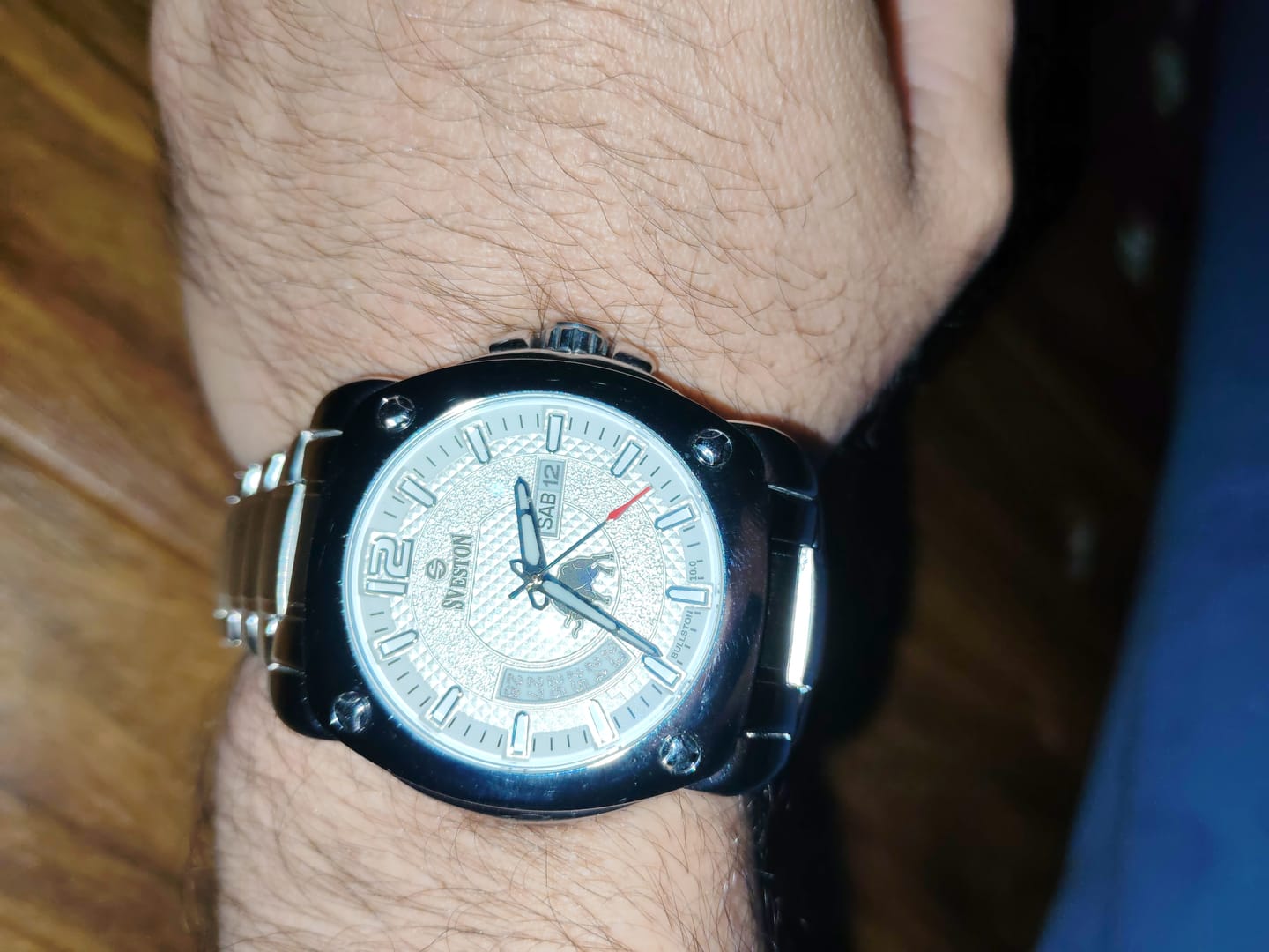 Customer photo review of Bullston
