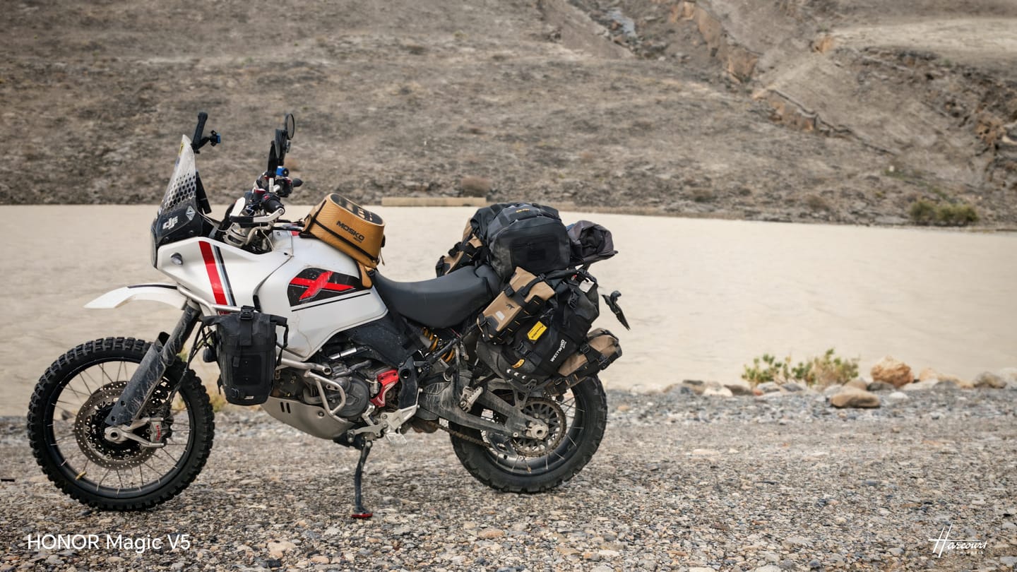 Customer photo review of Ranger Wilds - Enduro 80