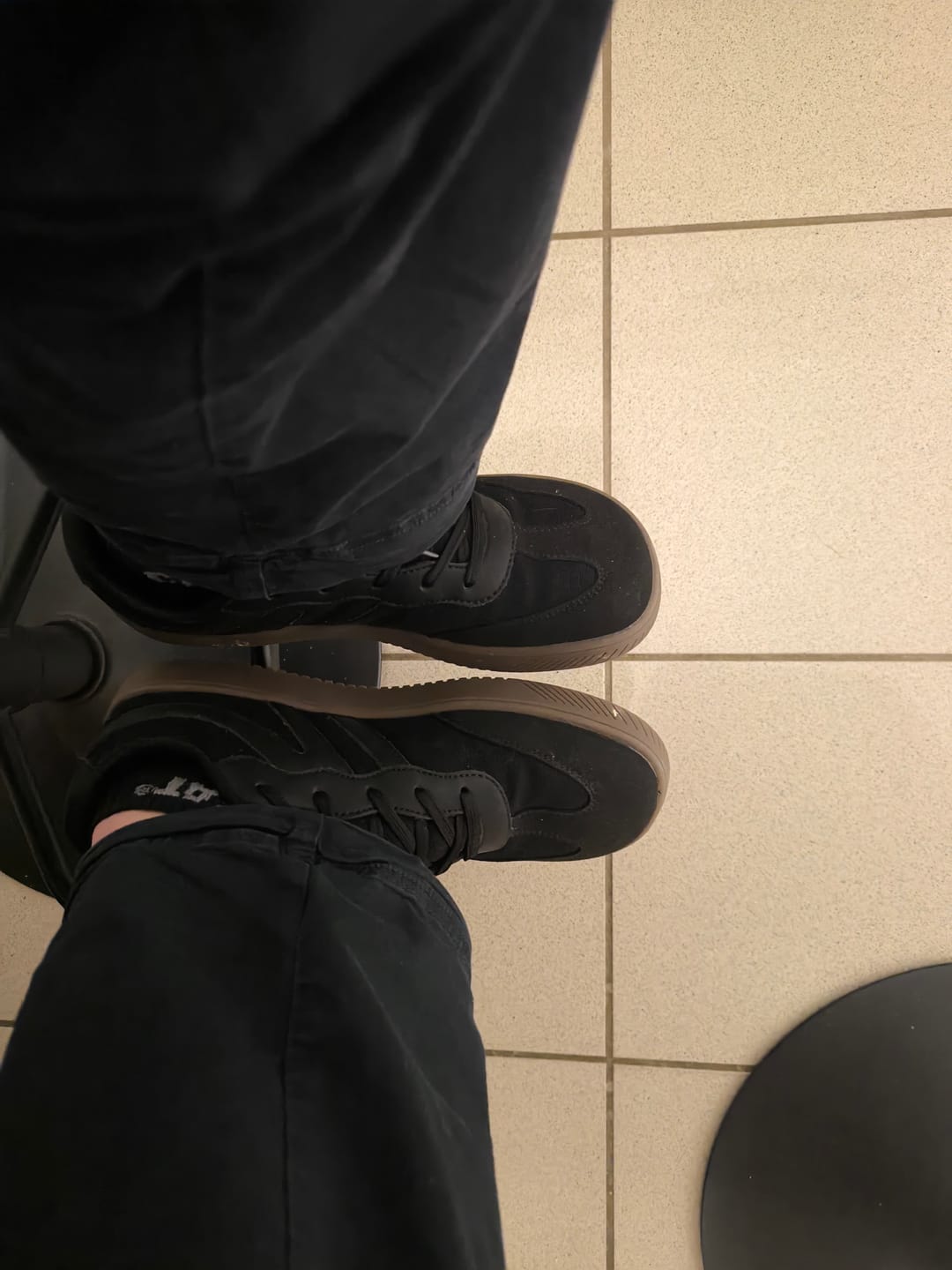Customer photo review of Lily - Breitfußschuh