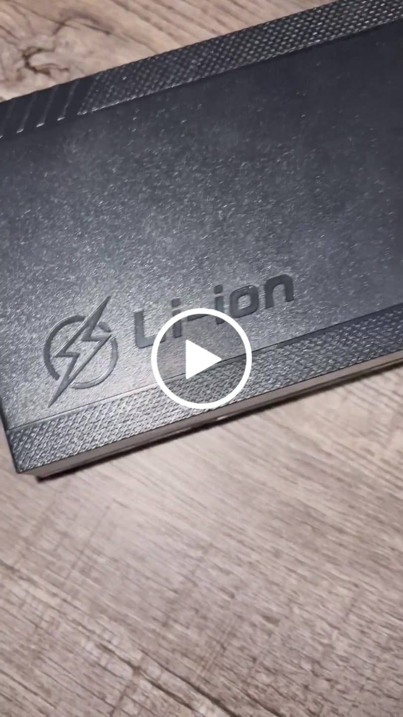 Customer video review of Tuttio Soleil 01 Upgraded Fast Charger