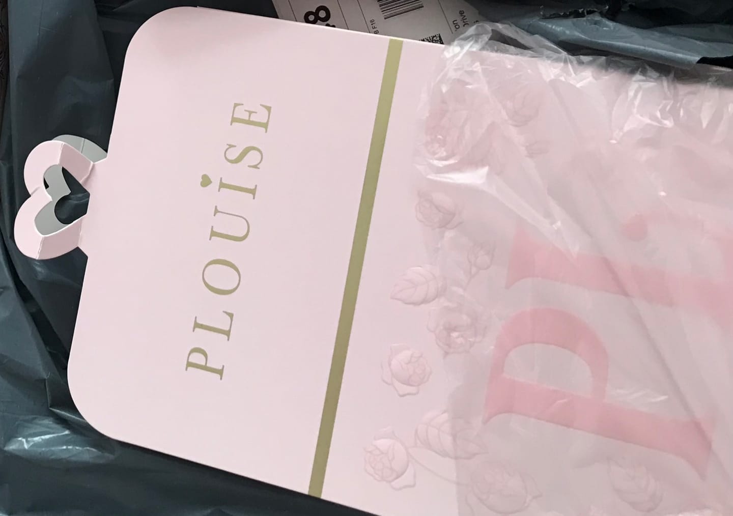 Customer photo review of Hand Cleansing Spray PR Gift Set