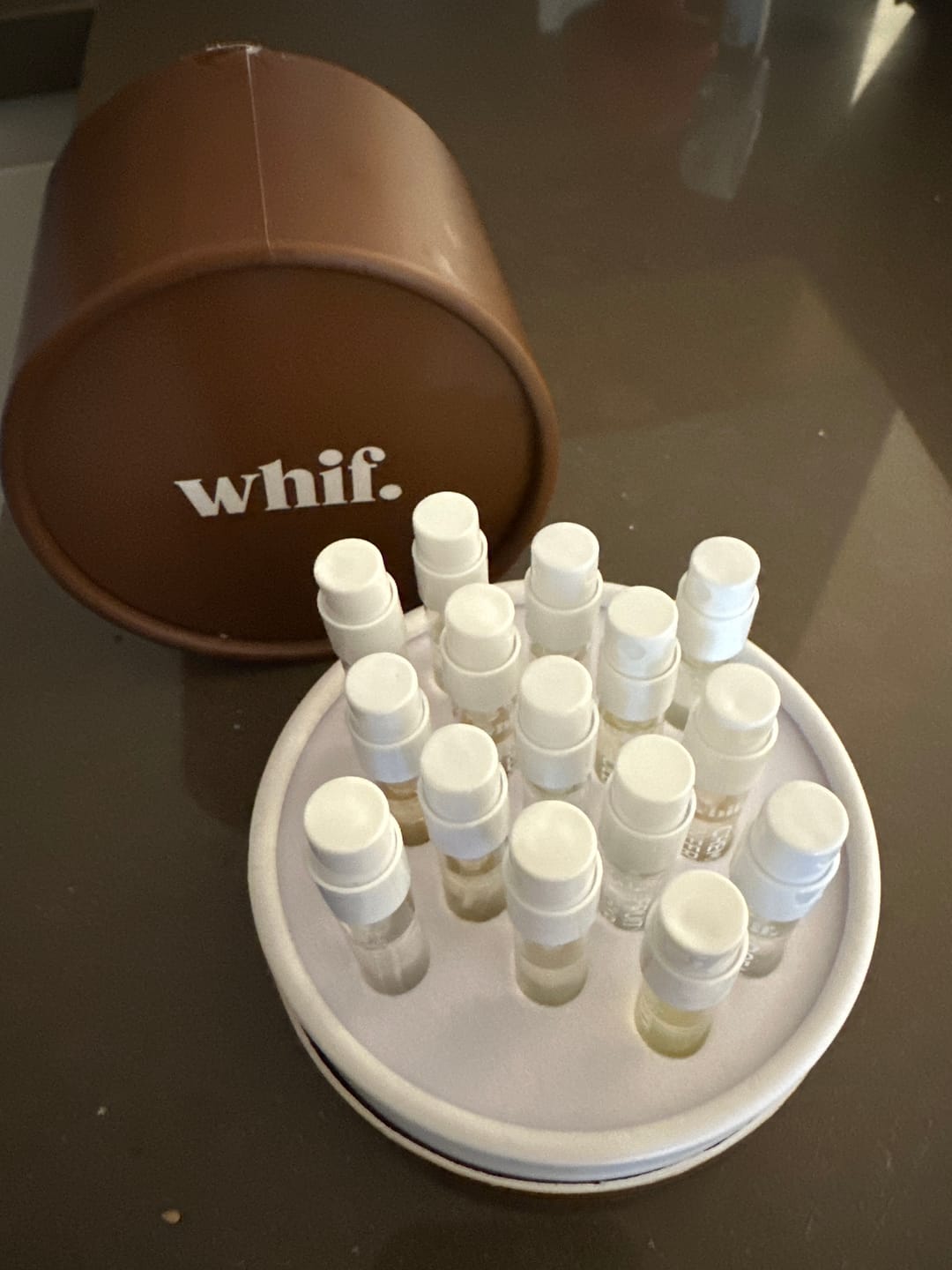 Customer photo review of Fragrance Library Vol. 5