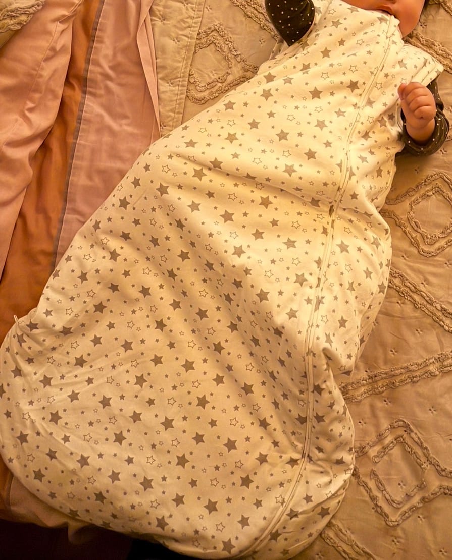 Customer photo review of Saco de Dormir Gota Tog 2.5 Estrellas