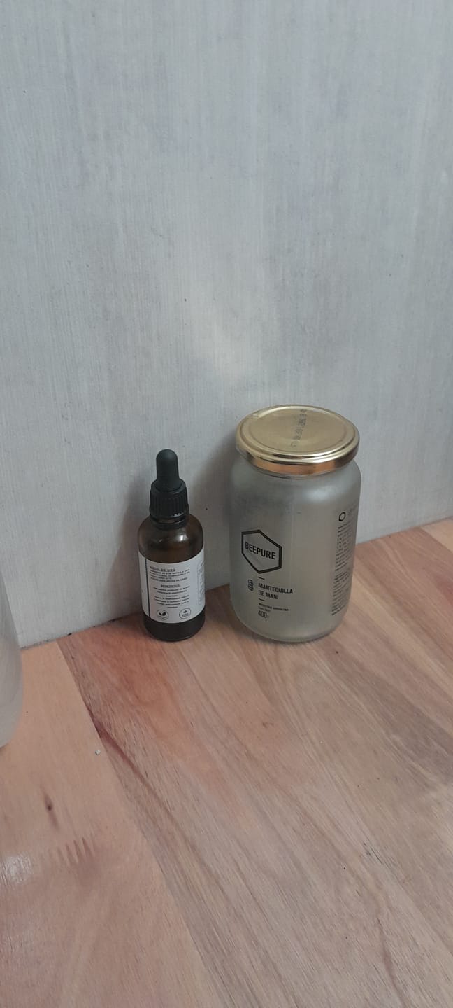 Customer photo review of Tremella 50ml - Triple extracto