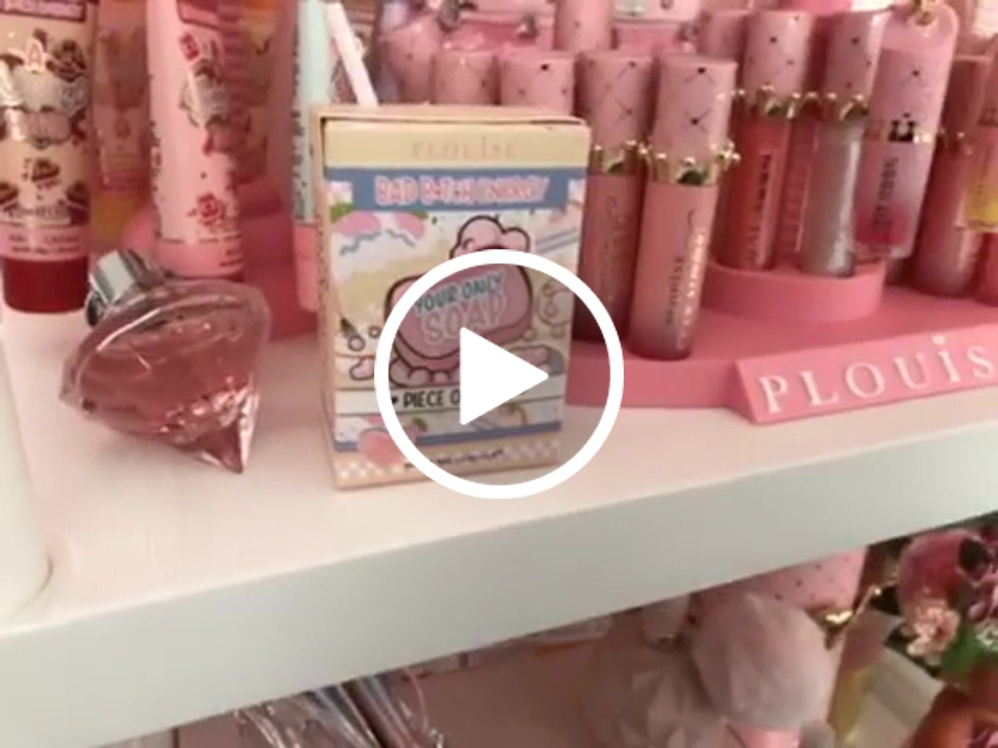 Customer video review of P.Louise Your Only Soap Bar
