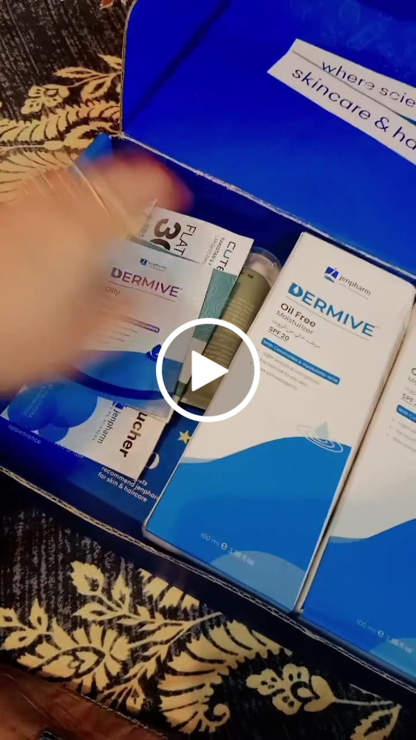 Customer video review of Spectra Block Max 100