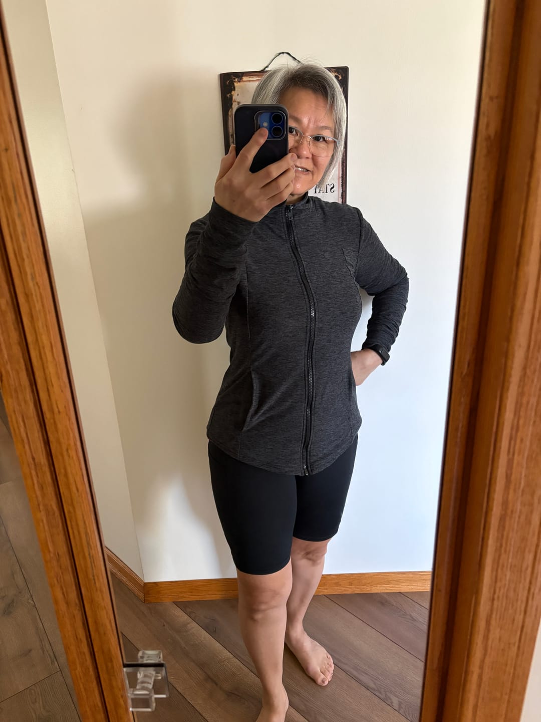 Customer photo review of *Pre-Sale* Pocket Lolli Shorties