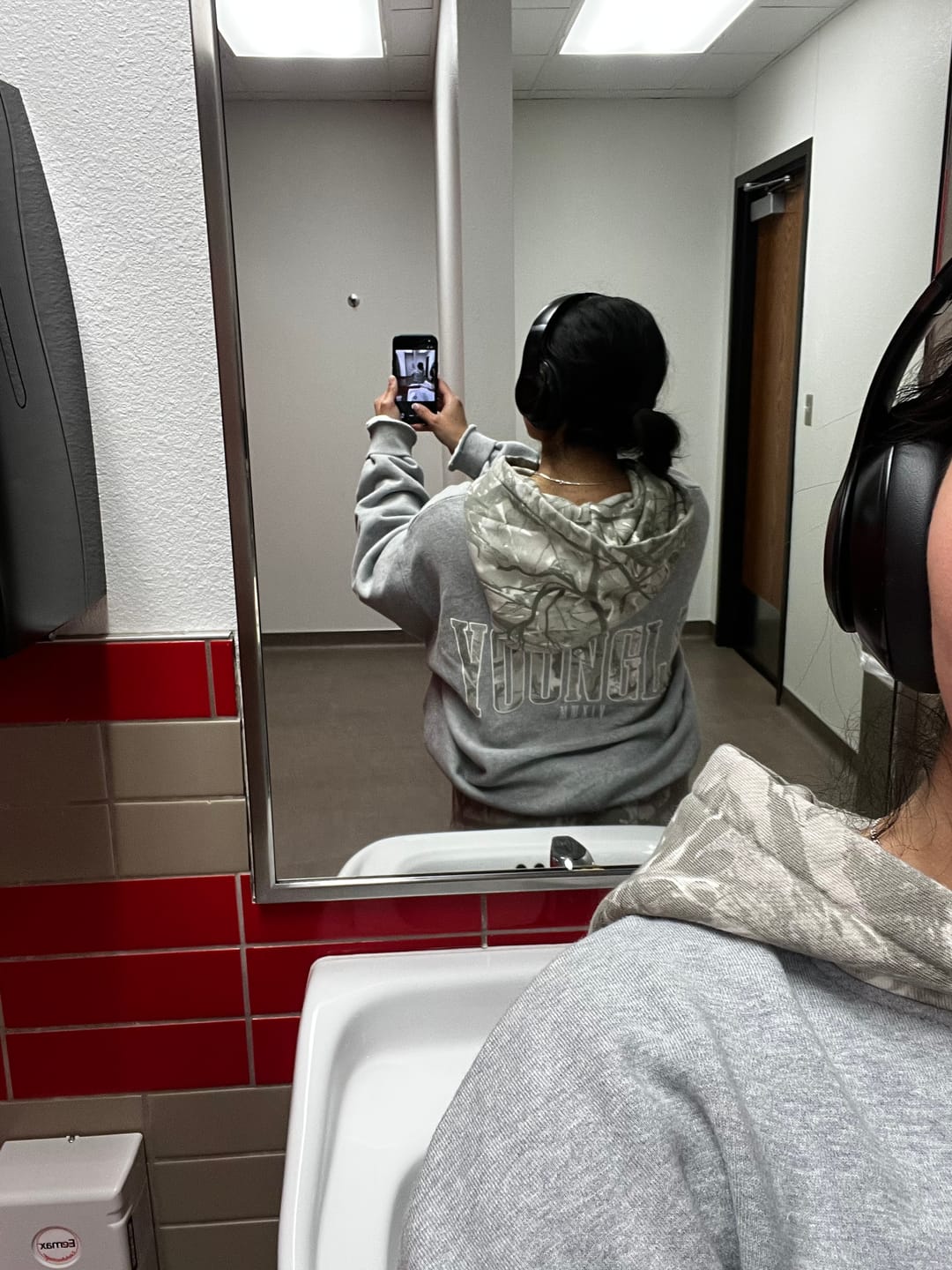 Customer photo review of 5098 - Tree Camo Hoodies