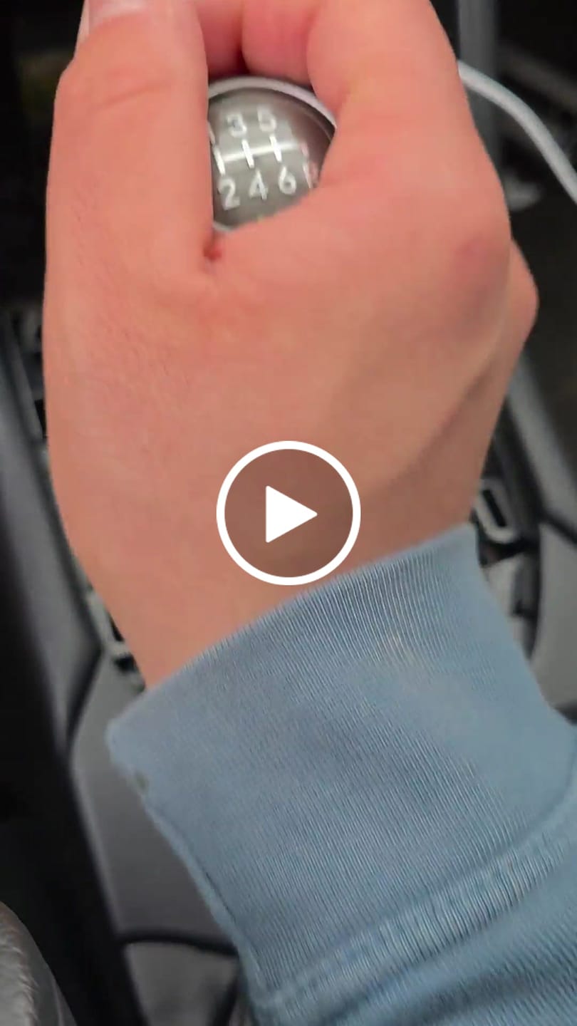 Customer video review of Super Shifter Stop for 2015-2025 WRX with STI Short Shifter
