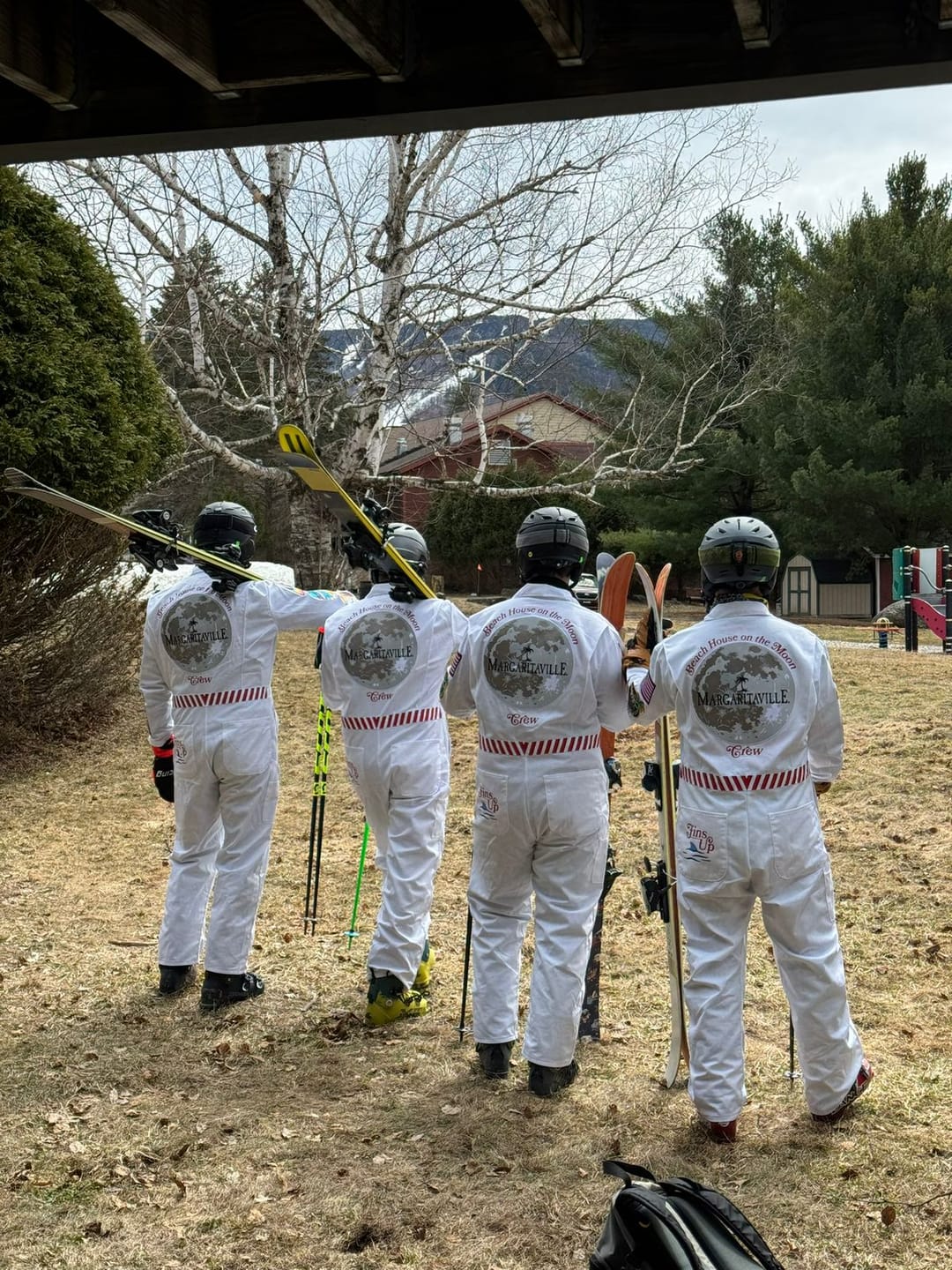 Customer photo review of ISS Spacesuit