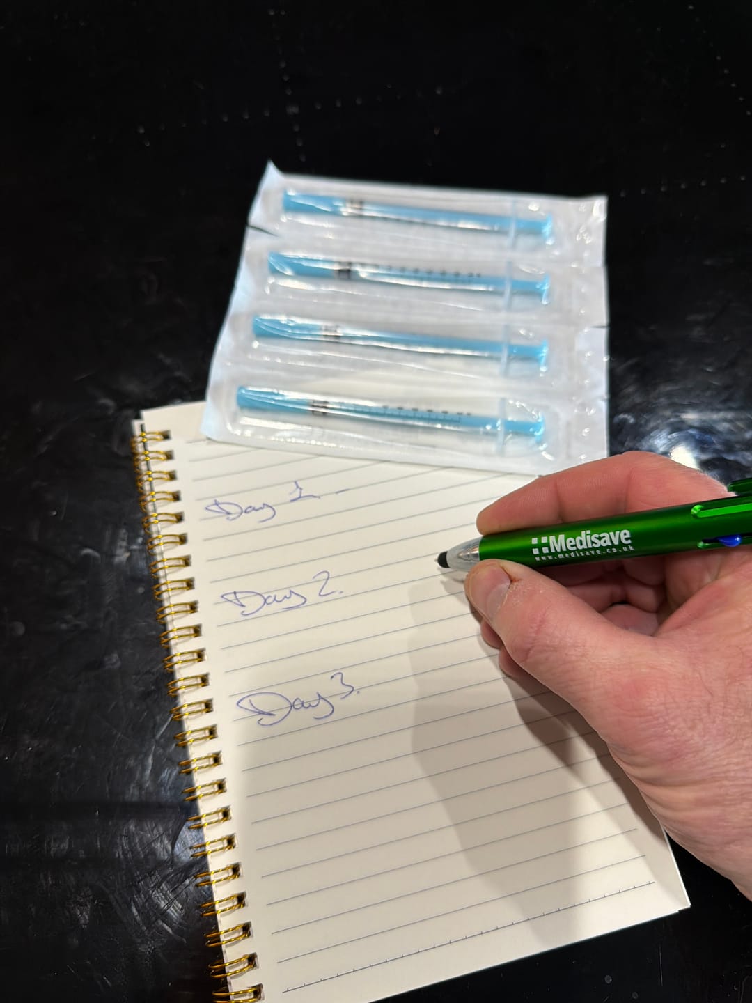 Customer photo review of Medisave 6 in 1 Pen