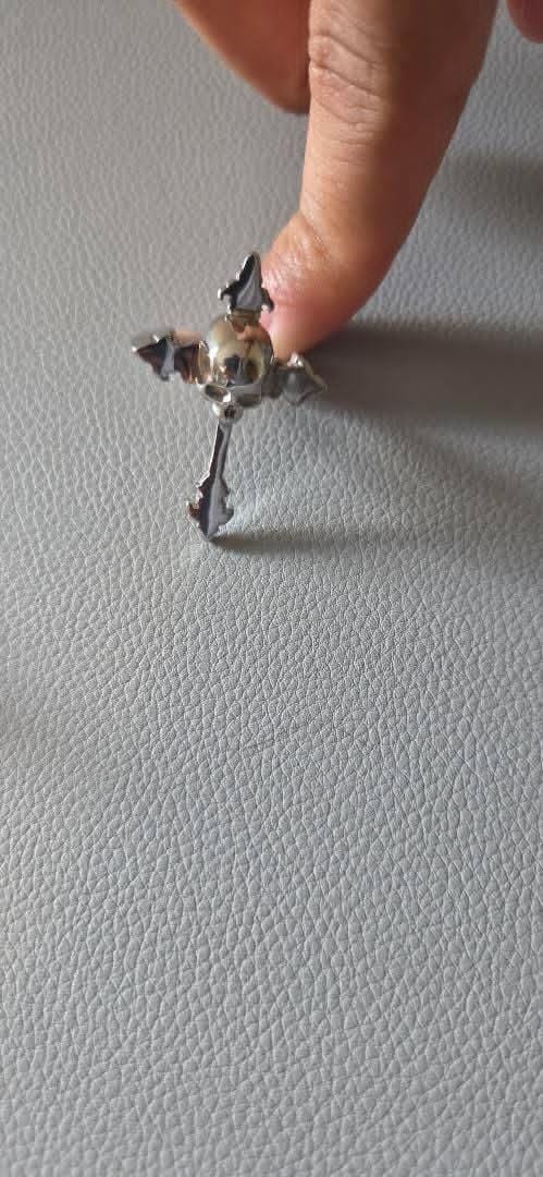 Customer photo review of DOWN YOUR THROAT RING