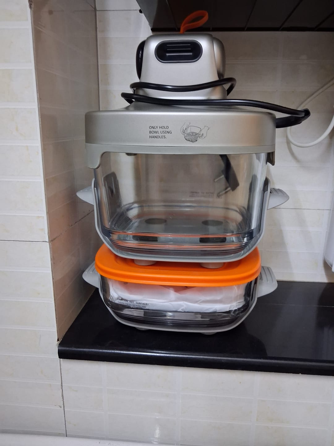 Customer photo review of LUMA