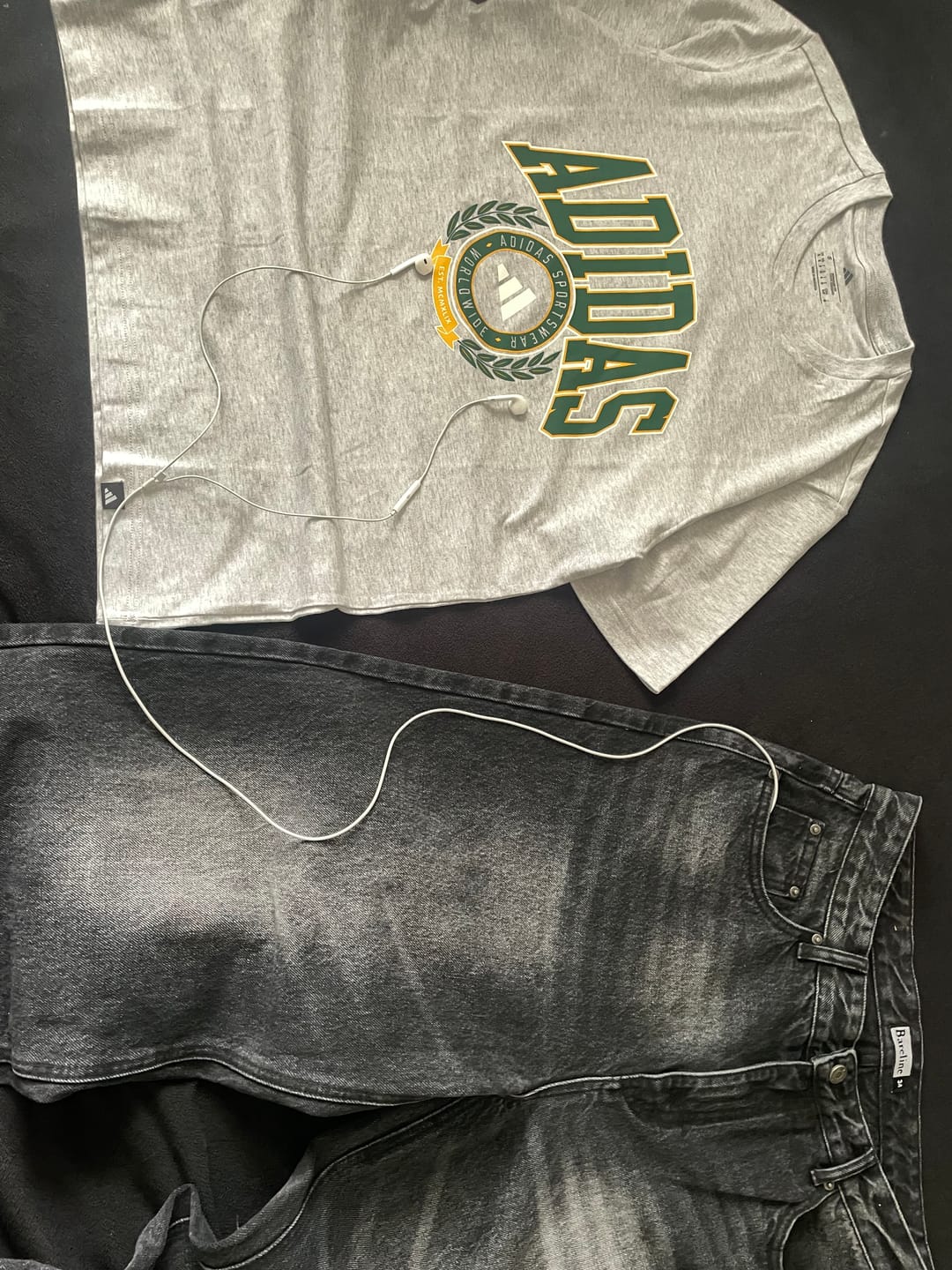 Customer photo review of Stone Wash Denim V2