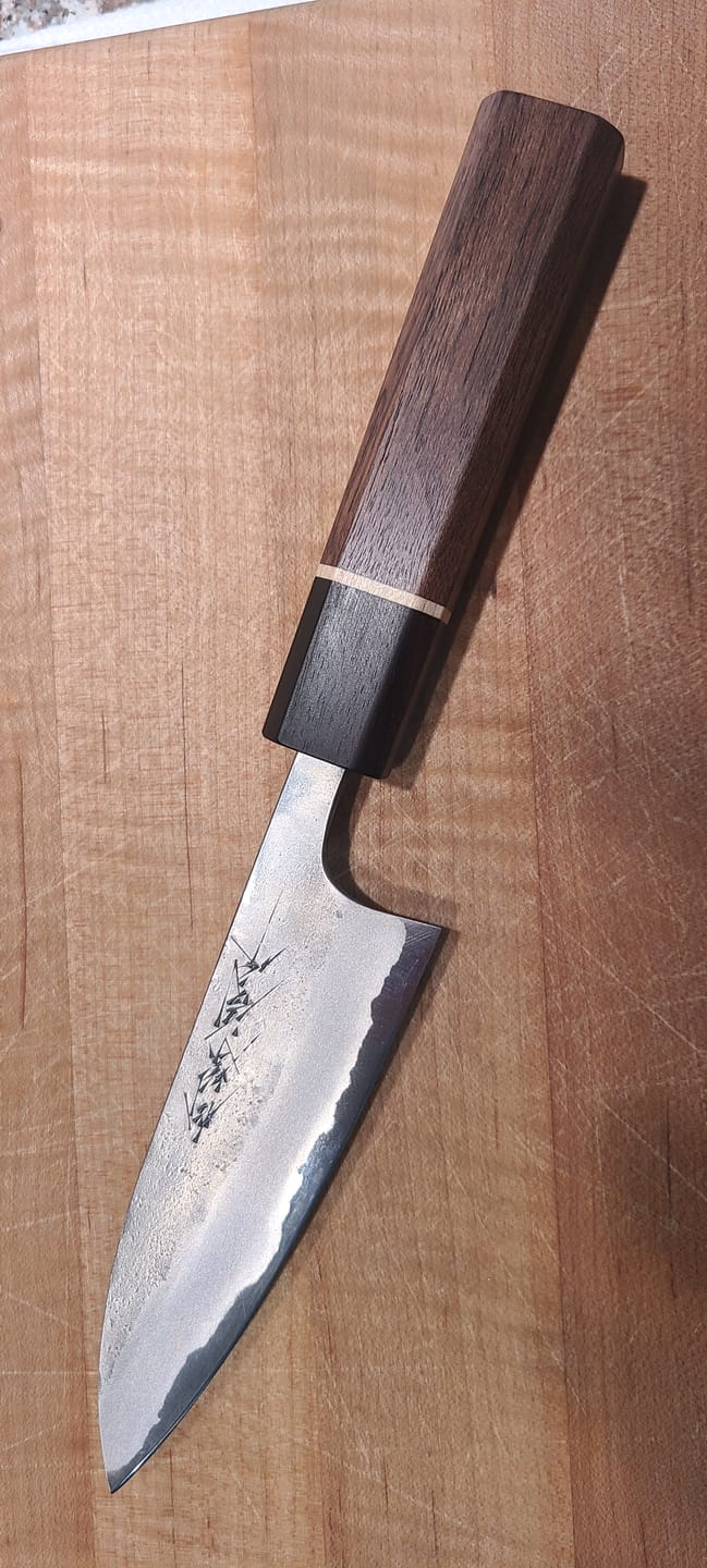 Customer photo review of Matsubara Hamono B2 Petty 120 mm