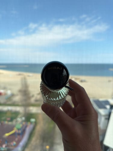 Customer photo review of Miraj Fujer