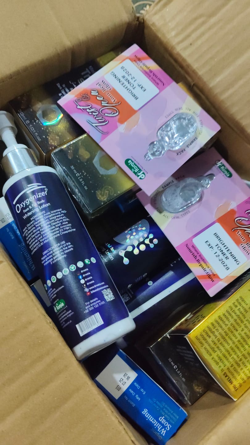 Customer photo review of SPECIAL PIGMENTATION BUNDLE (MELASMA, FRECKLES & DARK SPOTS)