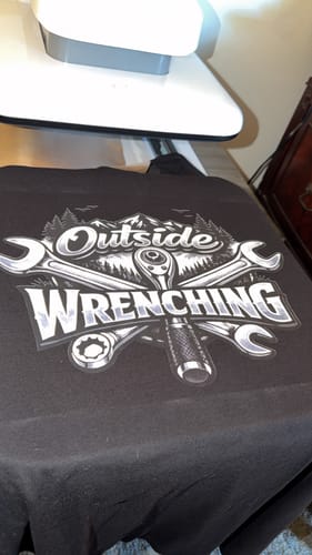 Customer photo review of Order Transfer By Size