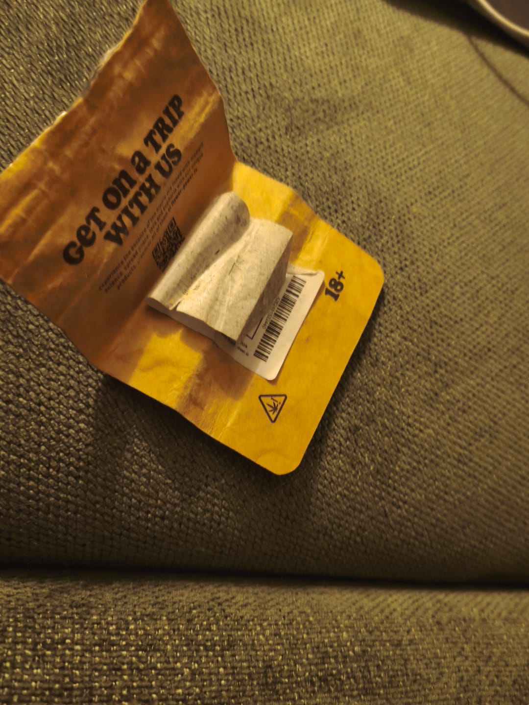 Customer photo review of 🌈1FE-LSD Pellets 300mcg – Intensive Macrodosierung