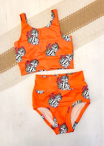 Customer photo review of SWIM