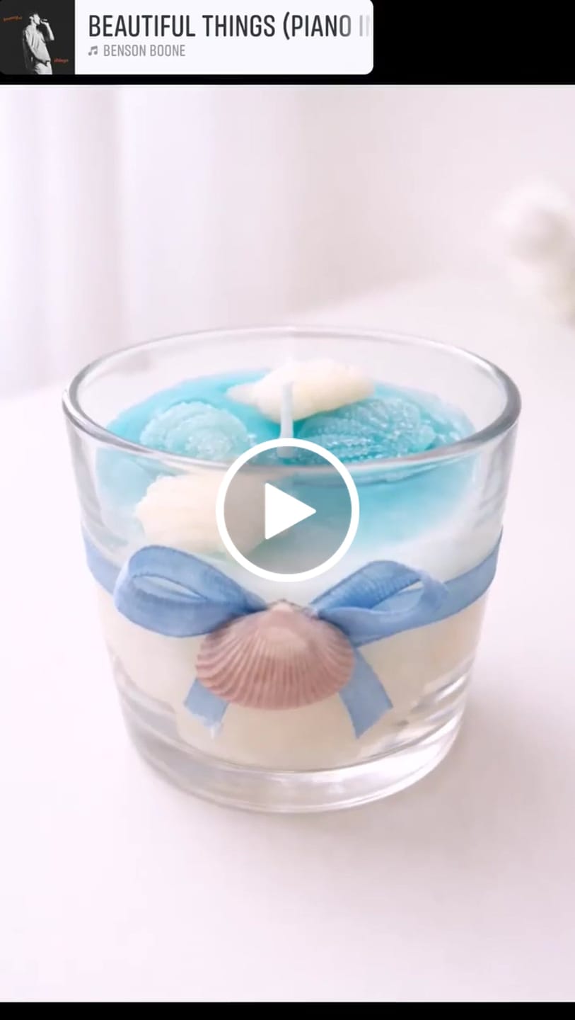 Customer video review of Cera de Parafina para Velas (58-60)