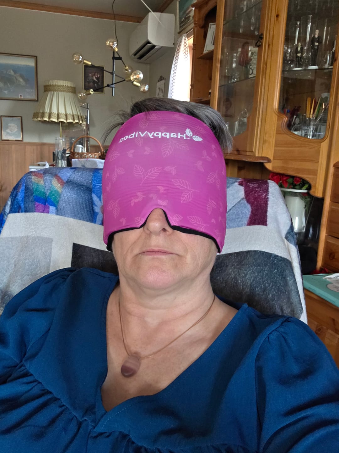 Customer photo review of HappyVibes™ TerapiKrage Pro