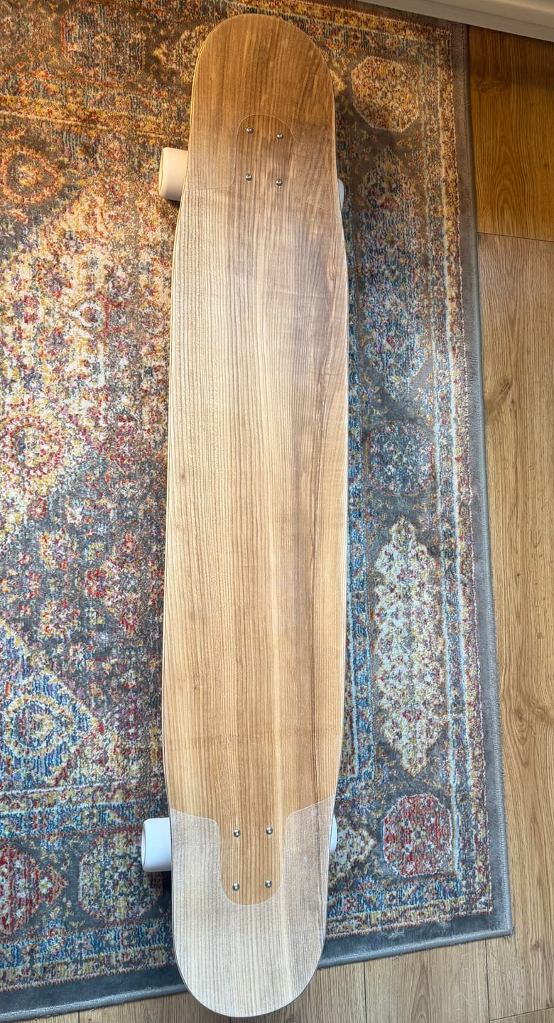 Customer photo review of Bastl Boards - Walzer 50"