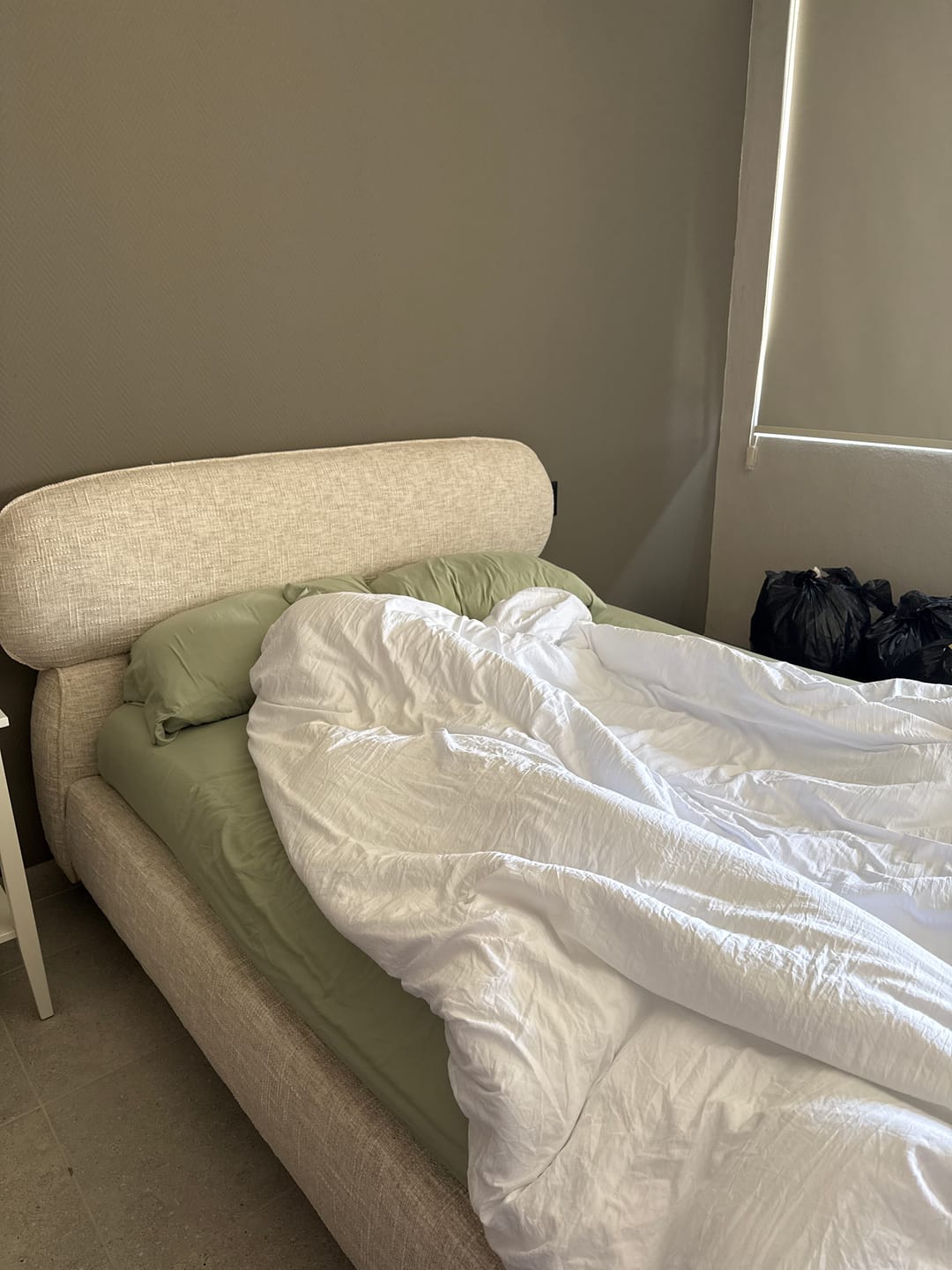 Customer photo review of Cama Matrimonial Noruega