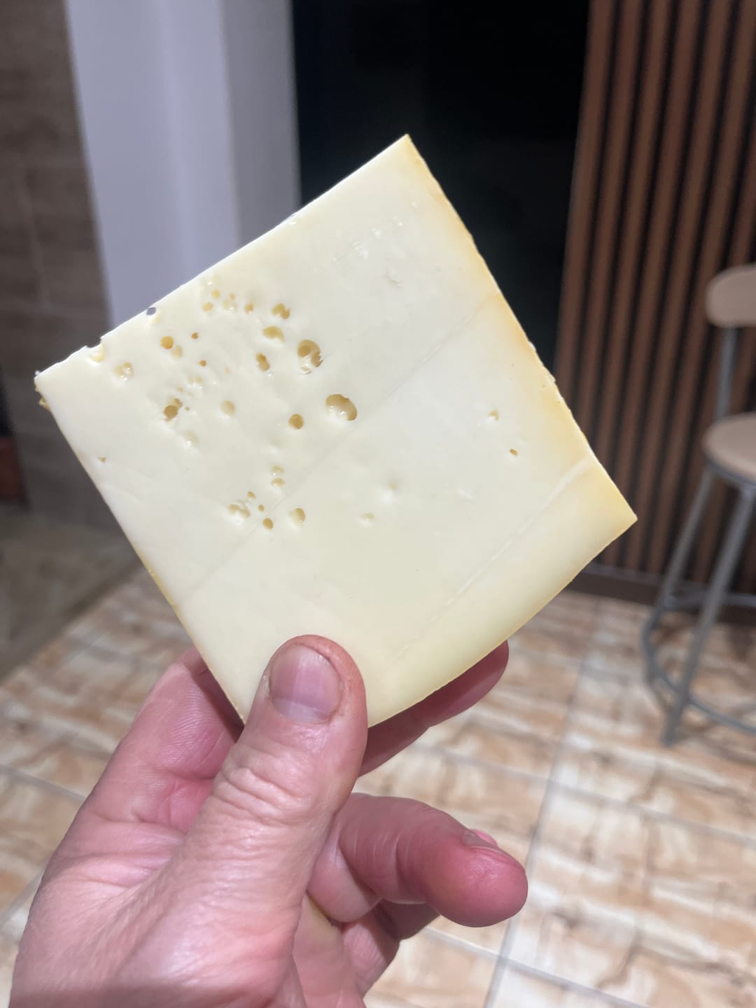 Customer photo review of Brânză bună de Colțești