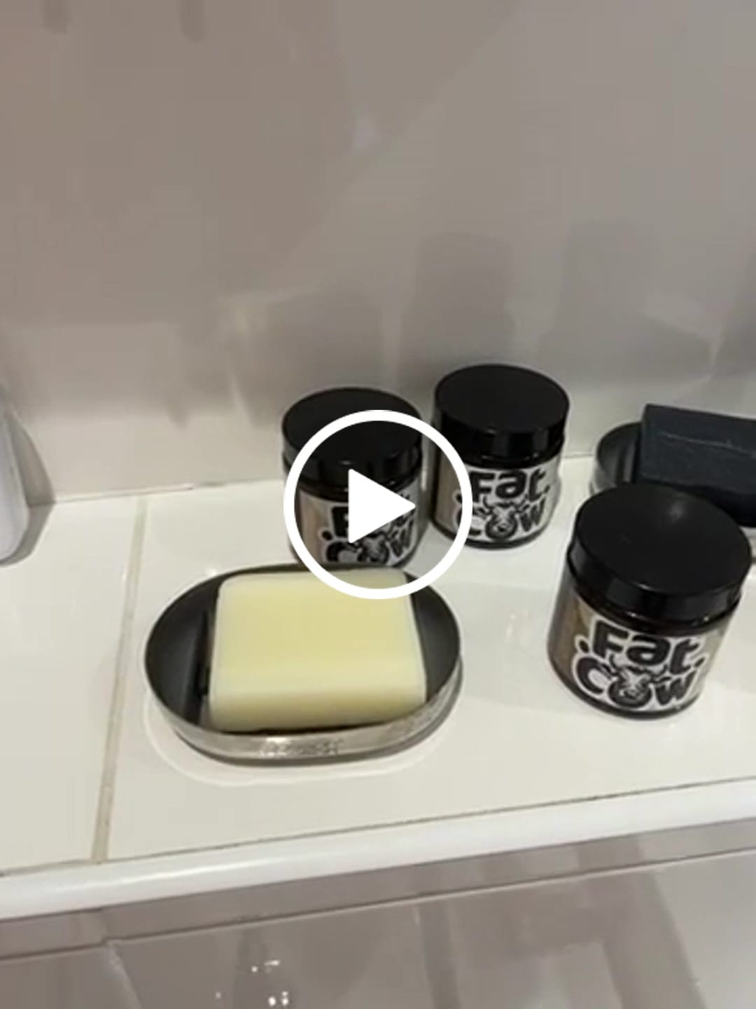 Customer video review of Nose to Tail | Body & Face Grass-Fed Tallow Cream Bundle