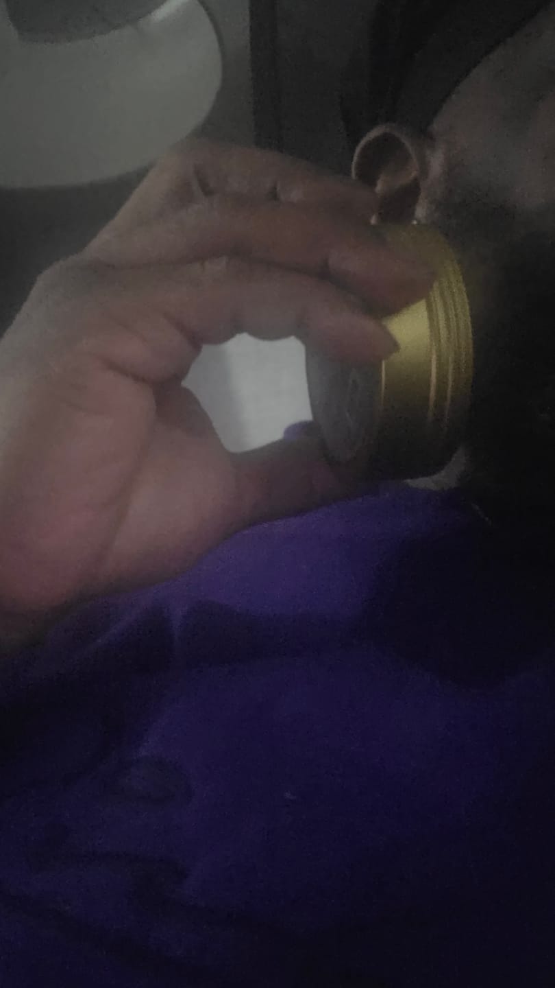Customer photo review of Beard Conditioner - Monarchy Scent