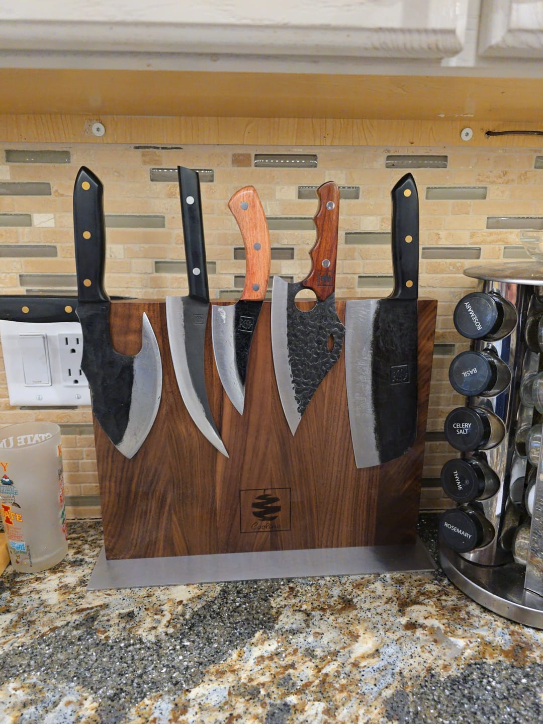 Customer photo review of FREE Mystery Knife