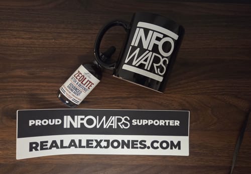 Customer photo review of 🎁 FREE Infowars Bundle (100% off)