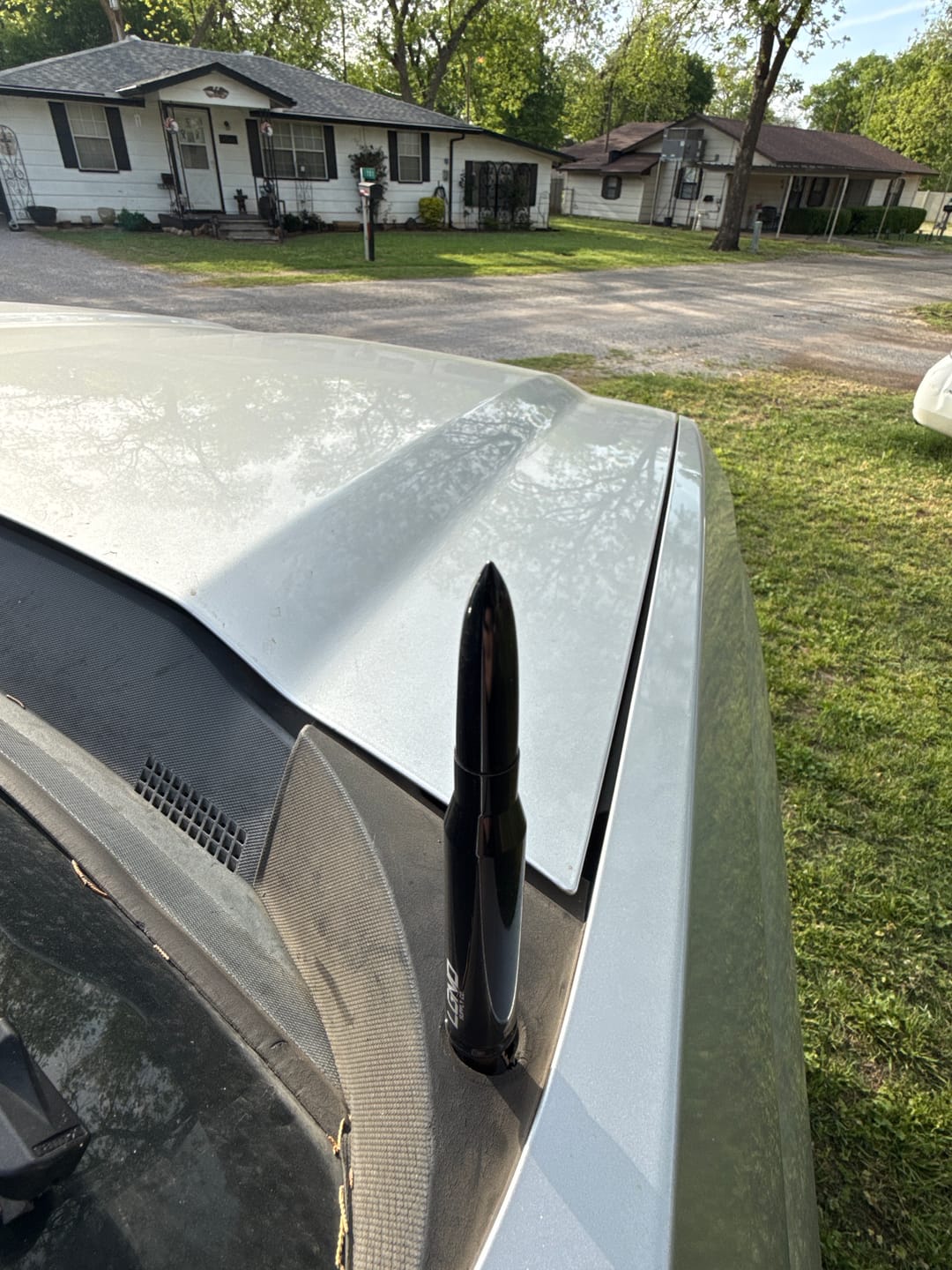 Customer photo review of Bullet Antenna