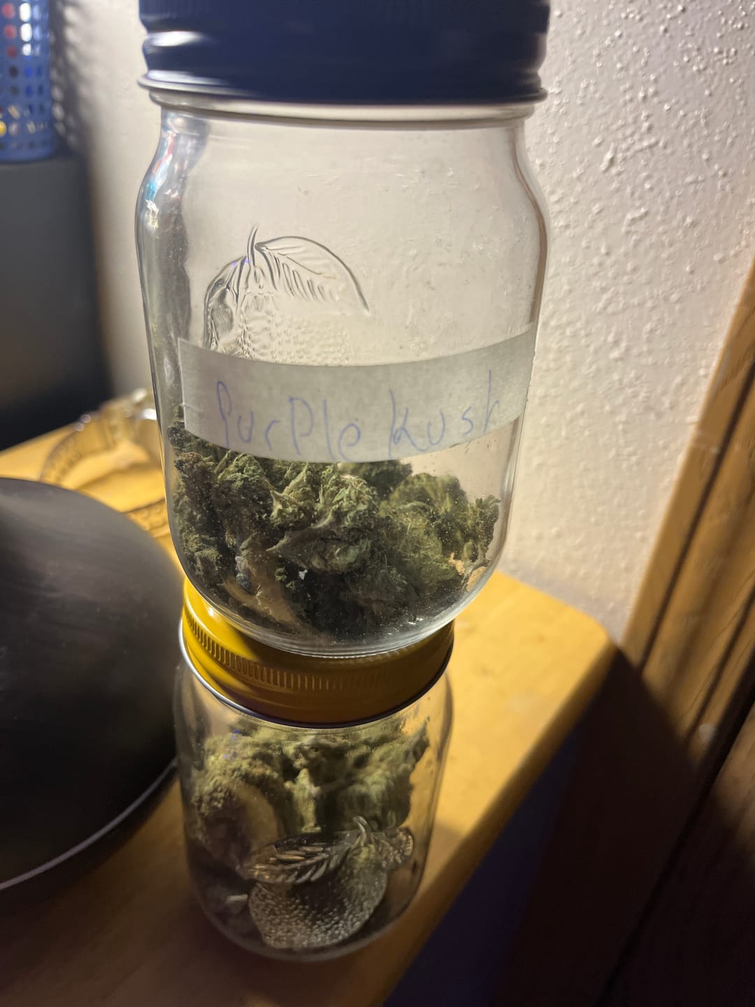 Customer photo review of Purple Kush - 28 Grams - Indica