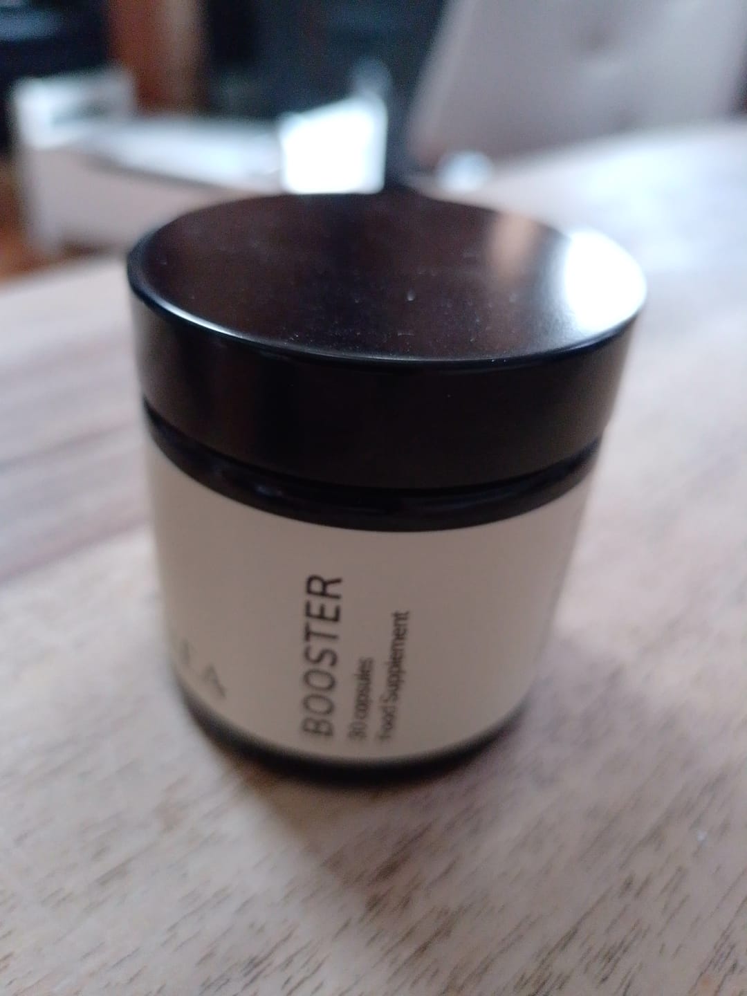 Customer photo review of Booster M