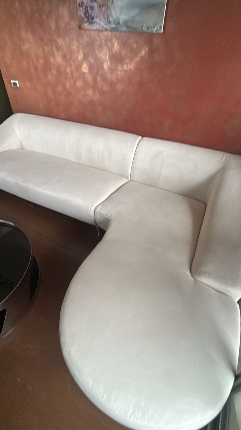Customer photo review of Textil Cleaner 500 ml