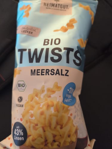 Customer photo review of BIO Twists Meersalz