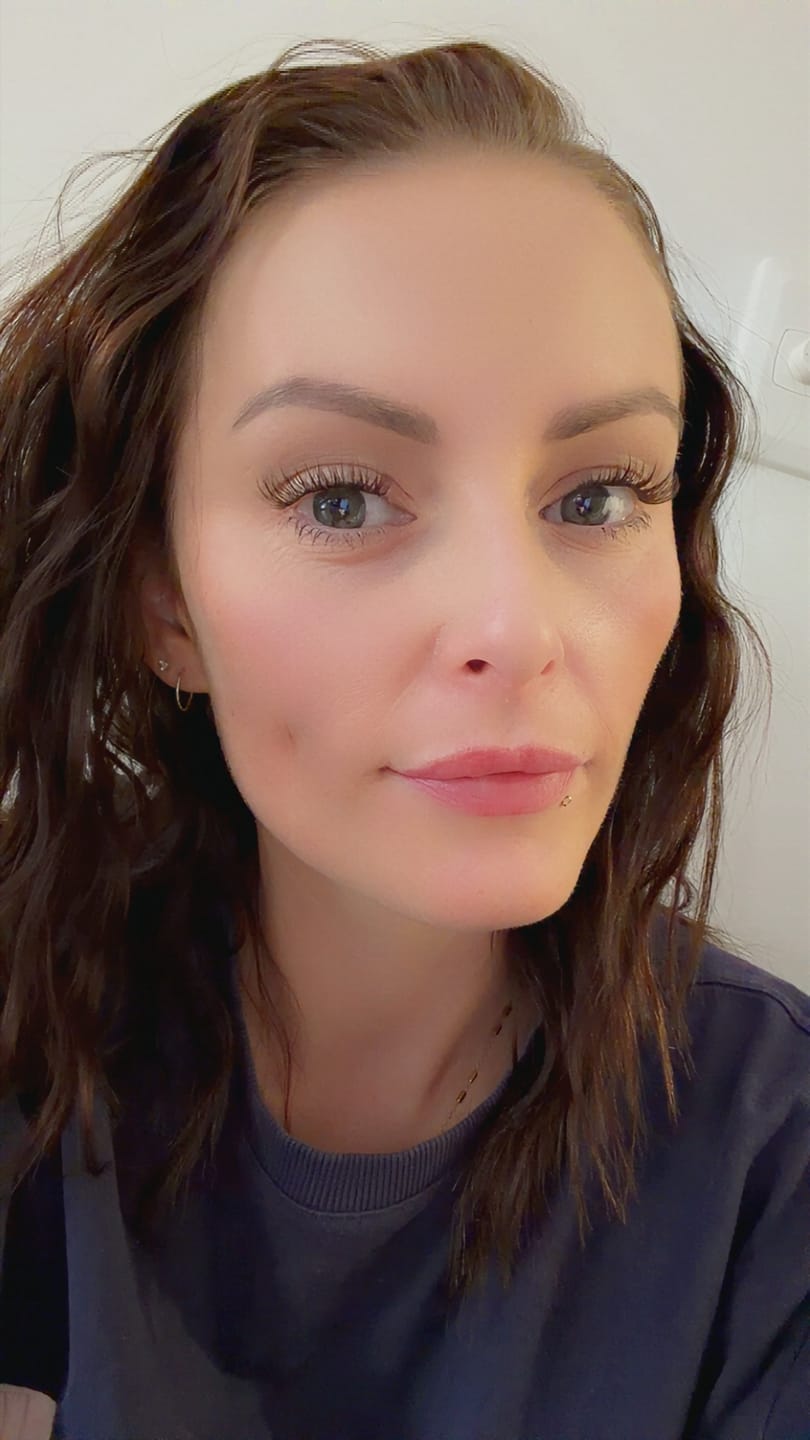 Customer photo review of Dreamy - Brown
