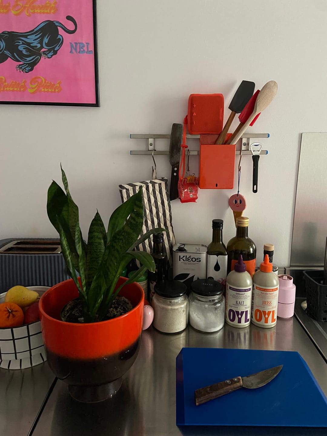 Customer photo review of OYL Olivenöl Duo - HEISS & KALT