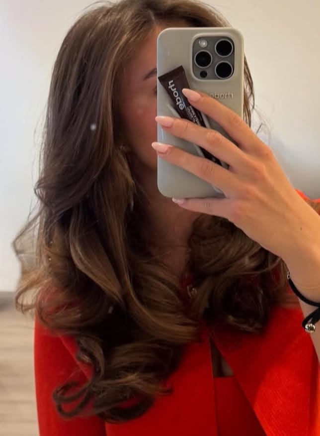 Customer photo review of Novaa® Airstraight - Lisseur Séchant à air sans plaques chauffantes - Nickel/Cuivré